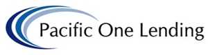 Pacific One Lending Logo