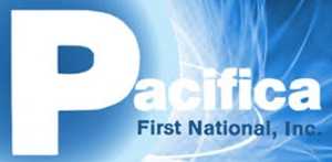 Pacifica First National Logo