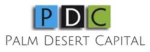Palm Desert Capital Logo