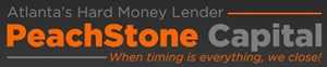 Peach Stone Capital Logo