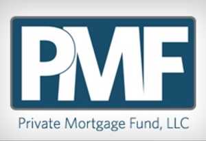 PMF Private Mortgage Fund Logo
