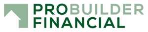 Pro Builder Financial Logo