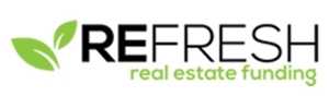 Refresh Real Estate Funding Logo