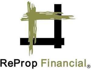 ReProp Financial Logo