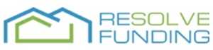 Resolve Funding Logo