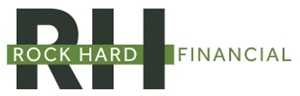 Rock Hard Financial Logo