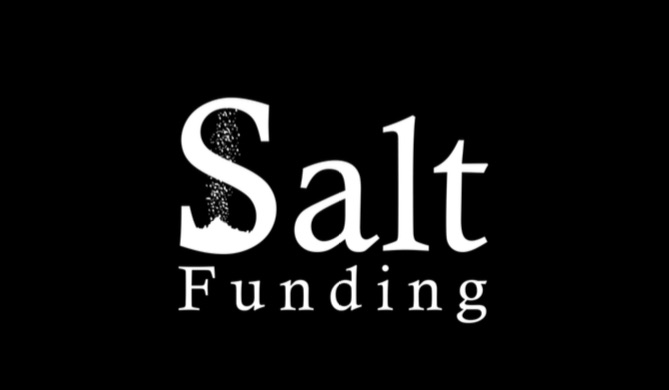 Salt Funding Logo