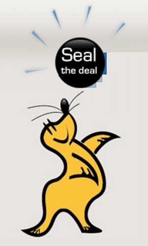 Seal Funding Logo