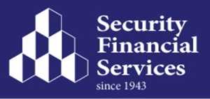 Security Financial Services Logo