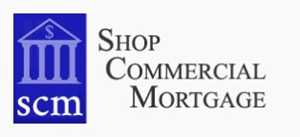 Shop Commercial Mortgage Logo