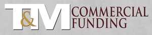 T & M Commercial Funding Logo