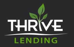 Thrive Lending Logo