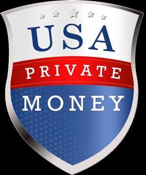 USA Private Money Logo