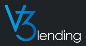 V3 Lending Logo