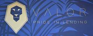 Valor Lending Logo