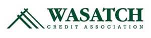 Wasatch Credit Association Logo