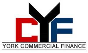 York Commercial Finance Logo